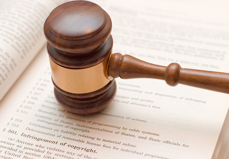 知識產(chǎn)權及信息安全保護